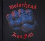 cd - Motorhead - Iron Fist, Verzenden, Nieuw in verpakking