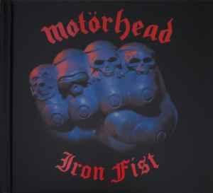 cd - Motorhead - Iron Fist, Cd's en Dvd's, Cd's | Hardrock en Metal, Verzenden