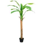 Kunstboom met pot banaan 165 cm groen (Kunstgras-Planten), Nieuw, Verzenden