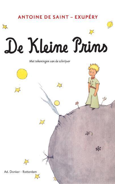De kleine prins 9789061006992, Boeken, Schoolboeken, Zo goed als nieuw, Verzenden
