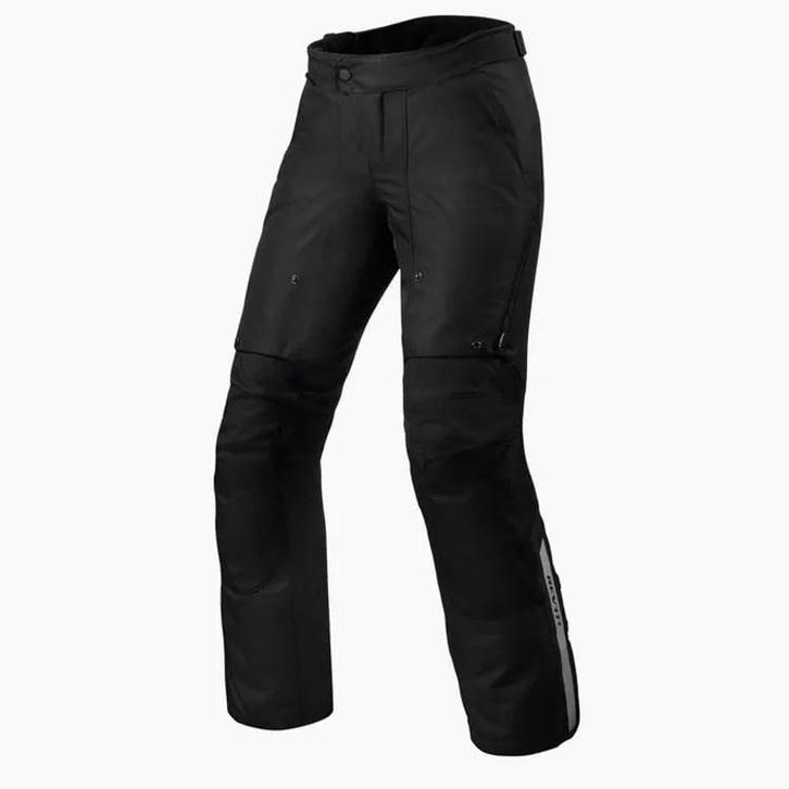 REVIT! Pants Outback 4 H2O Ladies Black Long Motorcycle, Motoren, Kleding | Motorkleding, Dames, Nieuw met kaartje, Broek | textiel