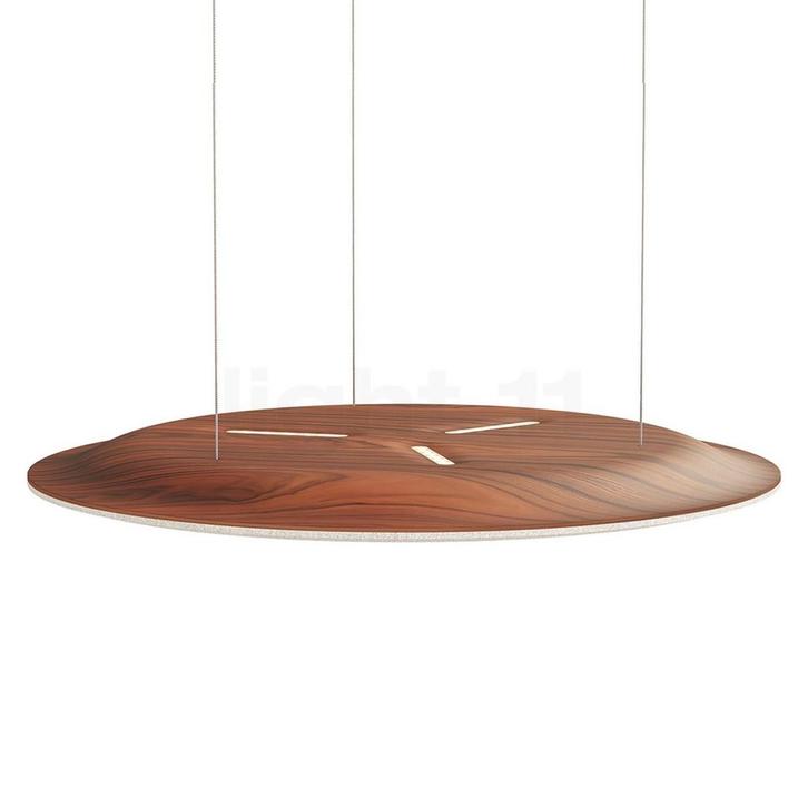 Nimbus Lighting Pad Lounge Connect Hanglamp LED, santos pali, Huis en Inrichting, Lampen | Hanglampen, Nieuw, Verzenden