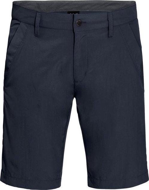 Jack Wolfskin Desert Valley Outdoorbroek Mannen - Night Blue, Kleding | Heren, Merkkleding | Spijkerbroeken en Jeans, Verzenden