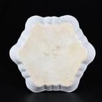 Schotel - Pattipan en porcelaine aux émaux de la Famille
