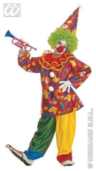 Clownspak Funny kind, Kleding | Dames, Carnavalskleding en Feestkleding, Nieuw, Ophalen of Verzenden