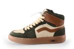 HIP Hoge sneakers in maat 29 Groen | 10% extra korting, Kinderen en Baby's, Kinderkleding | Schoenen en Sokken, Verzenden, Jongen of Meisje