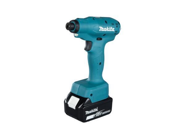 Veiling - Makita boor/schroefmachine DFT024F, Doe-het-zelf en Verbouw, Gereedschap | Boormachines, Gebruikt