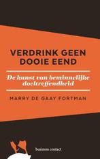 Verdrink geen dooie eend, Zo goed als nieuw, Marry de Gaay Fortman