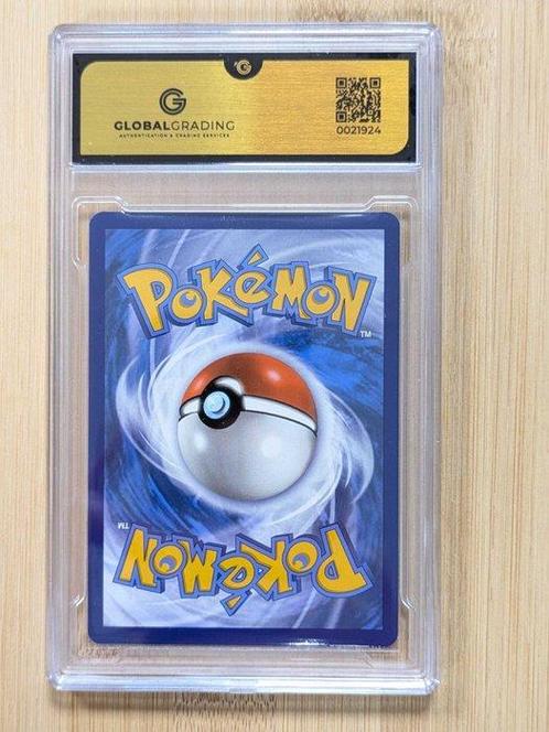 Pokémon - 1 Card - GRADE 10 -Gardevoir EX - Paldean Fates, Hobby en Vrije tijd, Verzamelkaartspellen | Pokémon
