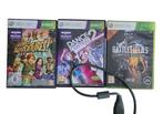 Microsoft - Xbox 360 - Videogameconsole + games, Nieuw
