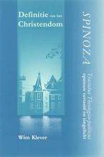 Definitie van het christendom 9789051667271 W. Klever, Boeken, Verzenden, Gelezen, W. Klever