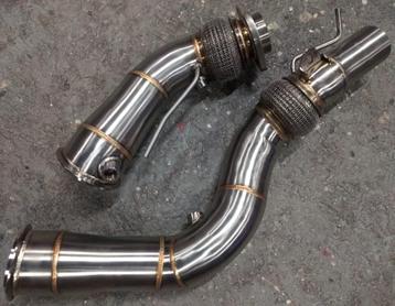 Bmw s58 3.0T downpipe beschikbaar voor biedingen