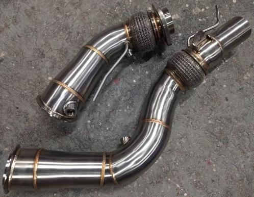 Bmw s58 3.0T downpipe, Auto-onderdelen, Uitlaatsystemen, Ophalen of Verzenden