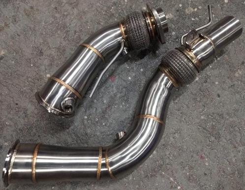 Bmw s58 3.0T downpipe, Auto-onderdelen, Motor en Toebehoren, Ophalen of Verzenden