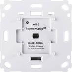 Homematic IP HMIP-BROLL Rolluikactor Draadloos, Doe-het-zelf en Verbouw, Ophalen of Verzenden, Zo goed als nieuw