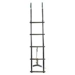 RVS Zwemtrap boegmodel met 3, 4 of 5 treden-3 treden, lengte, Ophalen of Verzenden, Nieuw