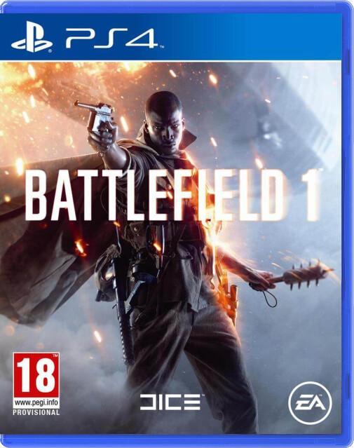 Battlefield 1 [PS4], Spelcomputers en Games, Games | Sony PlayStation 4, Ophalen of Verzenden