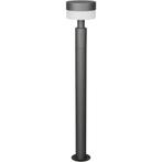 LED Tuinverlichting - Staande Buitenlamp - Trion Kenzie - 8W, Tuin en Terras, Staande lamp, Nieuw, Ophalen of Verzenden, Led