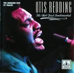 cd - Otis Redding - Its Not Just Sentimental (The Unhear..., Verzenden, Zo goed als nieuw