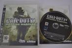 Call of Duty 4 Modern Warfare (PS3), 1 speler, Verzenden, Zo goed als nieuw, Online