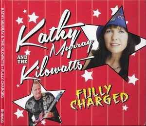 cd - Kathy Murray And The Kilowatts - Fully Charged, Cd's en Dvd's, Cd's | Jazz en Blues, Verzenden