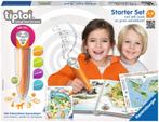Tiptoi Starterset - Stift + Wereldatlas | Ravensburger -, Kinderen en Baby's, Speelgoed | Educatief en Creatief, Nieuw, Verzenden