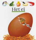 Het ei / Mijn eerste ontdekkingen 9789054833512, Verzenden, Zo goed als nieuw