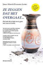 Ze zeggen dat het overgaat 9789490382889 Evamaria Jansen, Verzenden, Zo goed als nieuw, Evamaria Jansen