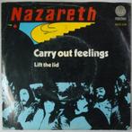 Nazareth - Carry Out Feelings - Single, Verzenden, Nieuw in verpakking