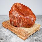 Grote AAA++ Natuurlijke Zeer Artistieke Vuur Jaspis