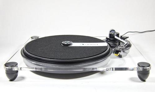 Auna - Pureness Platenspeler, Audio, Tv en Foto, Radio's