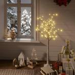vidaXL Kerstboom wilg met 120 warmwitte LEDs binnen en, Nieuw, Verzenden