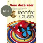 Voor Deze Keer 9789044329759 Jennifer Crusie, Boeken, Romans, Verzenden, Gelezen, Jennifer Crusie