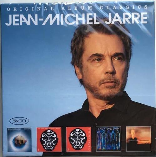 Jean-Michel Jarre – Original Album Classics 19075822712..., Cd's en Dvd's, Cd's | Pop, Verzenden