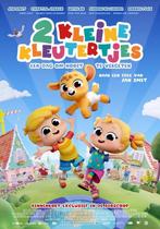 2 Kleine Kleutertjes (DVD) - DVD, Verzenden, Nieuw in verpakking