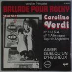 Caroline Verdi - Ballade pour Rocky - Single, Verzenden, Nieuw in verpakking