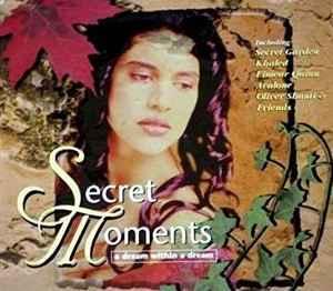 cd digi - Various - Secret Moments - A Dream Within A Dream, Cd's en Dvd's, Cd's | Verzamelalbums, Zo goed als nieuw, Verzenden