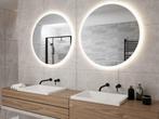 Badkamerspiegel met verwarming en Led verlichting