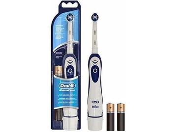 Veiling - Oral-B elektrische tandenborstel - AdvancePower beschikbaar voor biedingen