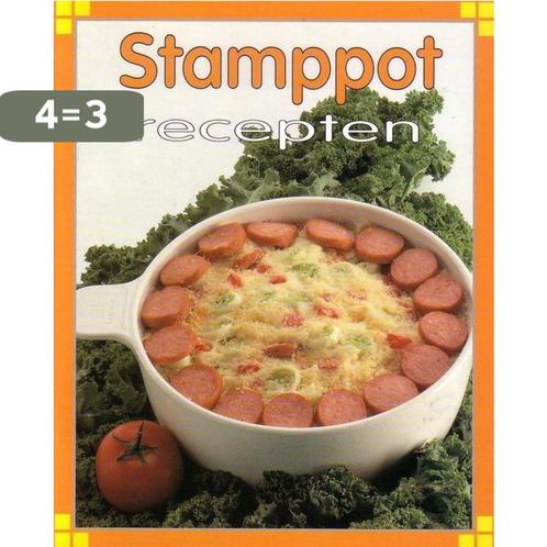 Minikookboekje - Stamppotrecepten 9789055134960, Boeken, Kookboeken, Gelezen, Verzenden