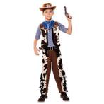 Cowboy kostuum - Jongen, Verzenden, Nieuw, Feestartikel
