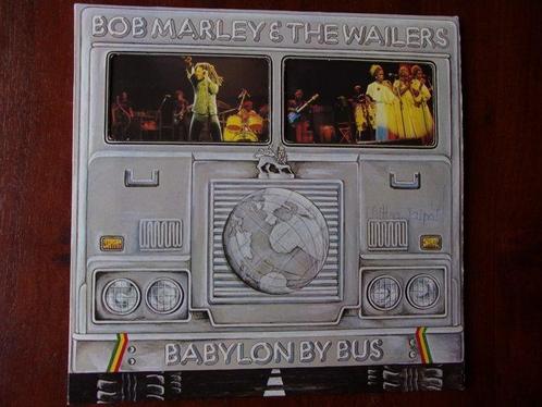 Bob Marley & the Wailers - 2 x LPs + 1 x 12 maxi single -, Cd's en Dvd's, Vinyl Singles
