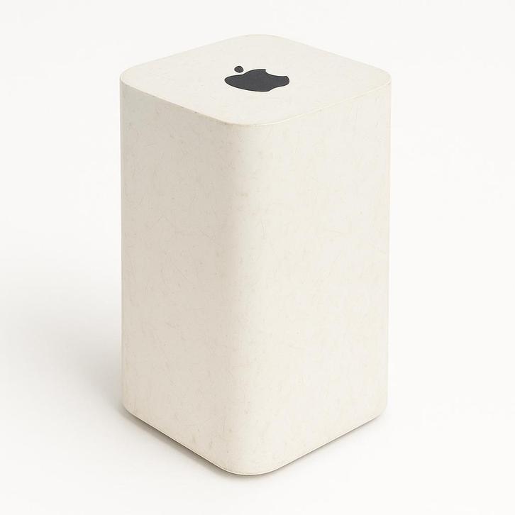 Apple AirPort Time Capsule 2TB – A1470 – Gebruikt (B-keuze), Computers en Software, Routers en Modems, Router, Refurbished, Ophalen of Verzenden