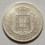 Portugal. D. Luís I (1861-1889). 500 Reis - 1863 - A mais
