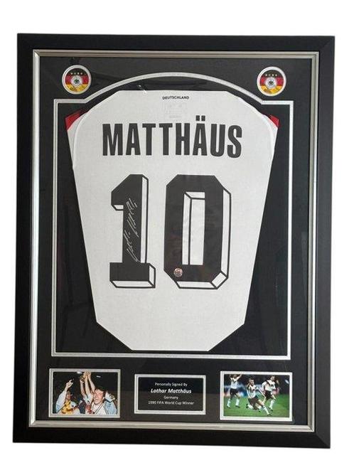 Germany - Wereldkampioenschap Voetbal - Lothar Matthäus -, Verzamelen, Overige Verzamelen