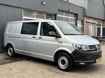 Volkswagen Transporter 2.0 TSI L2H1, Stof, Gebruikt, Euro 6, Overige kleuren