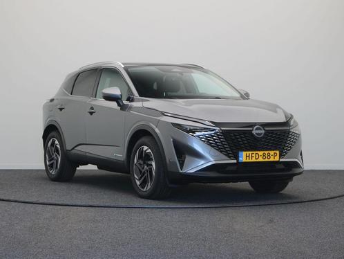 Zakelijke Lease |  Nissan QASHQAI 1.5 e-Power N-Connecta, Auto's, Nissan, Dealer onderhouden, Lease, Automaat, SUV of Terreinwagen