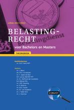 2021-2022 / Belastingrecht voor Bachelors en Masters /, Verzenden, Gelezen, G.A.C. Aarts