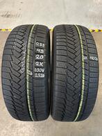 235/45/20 100V CONTINENTAL WINTER SUV D20 6,2MM PROFIEL, Auto-onderdelen, Banden en Velgen, Ophalen, Gebruikt, Winterbanden, 235 mm