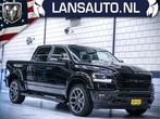 Dodge Ram 1500 Laramie | FULL OPTION | 5.7L V8 4x4 |, Automaat, Zwart, Nieuw, LPG